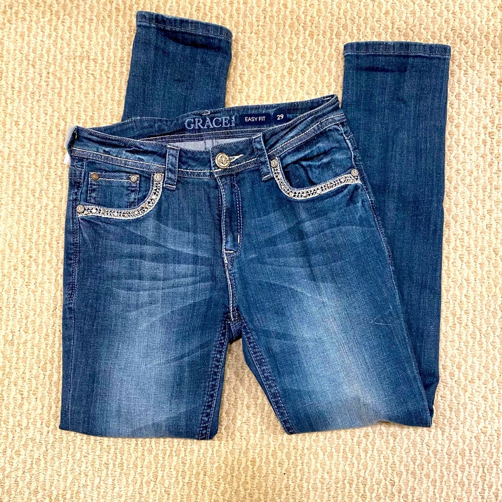 GRACE in LA Jeans